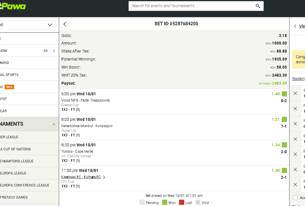 2.0 TO 3.0 SURE ODDS