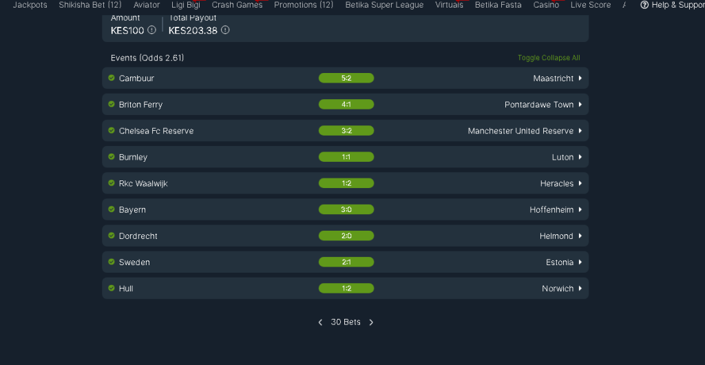 2.0 TO 3.0 SURE ODDS