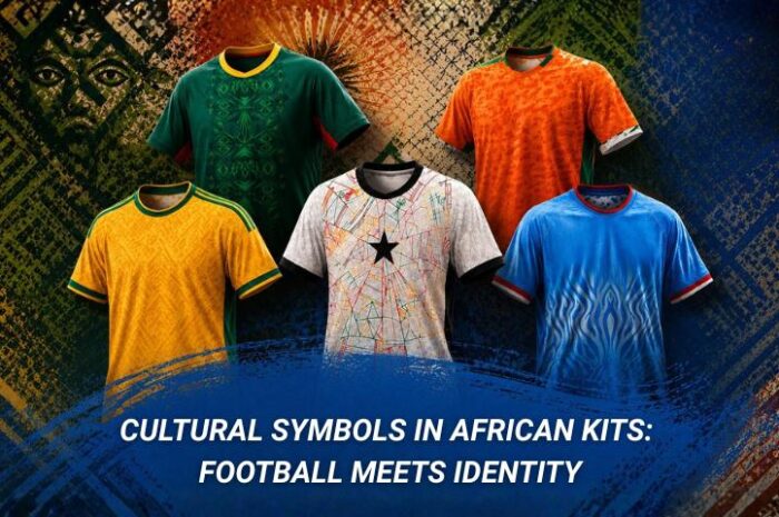 CULTURAL SYMBOLS IN AFRICAN GLOBE CUP 26 UNIFORMS: HOW DESIGN CARRIES LOCAL IDENTITY