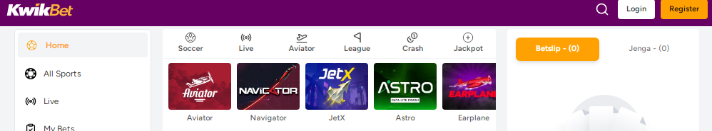 Kwikbet review,Kwikbet Kenya,Kwikbet Aviator,Kwikbet casino,Kwikbet betting